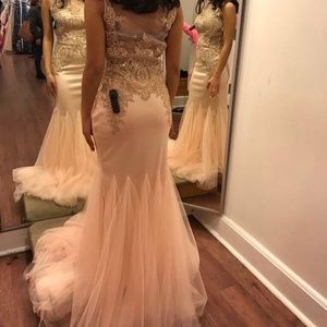 Prom dress